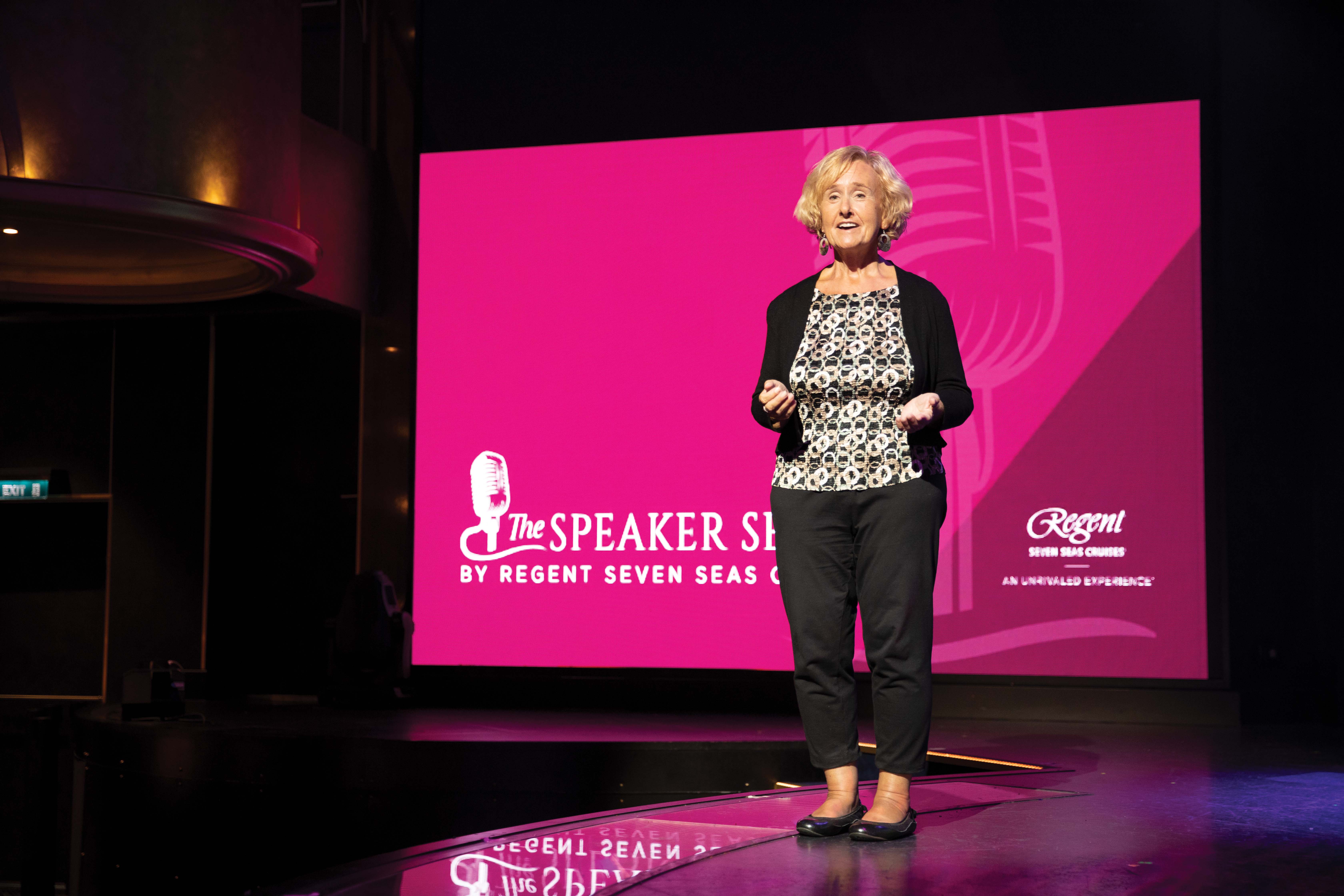 The Regent Speaker Series